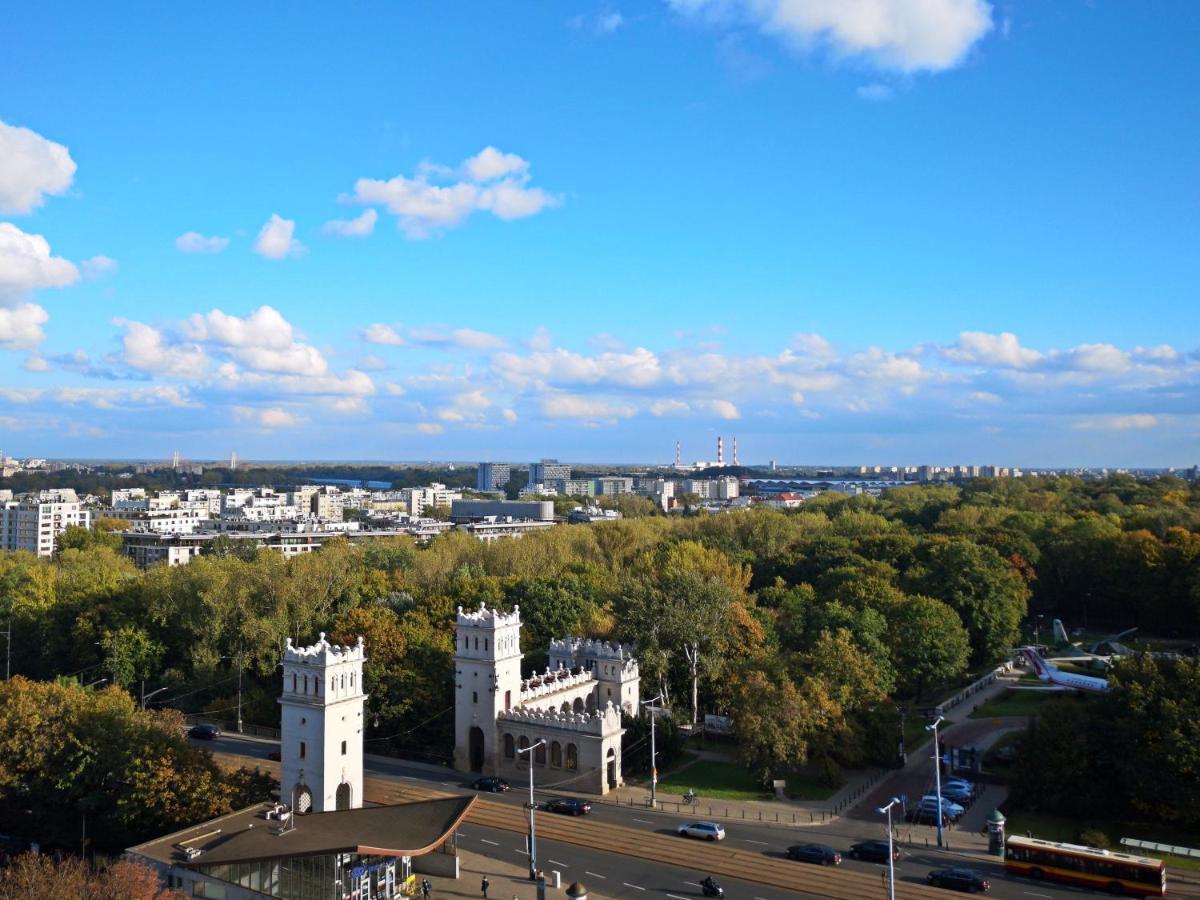 Smolna4You Варшава Екстер'єр фото